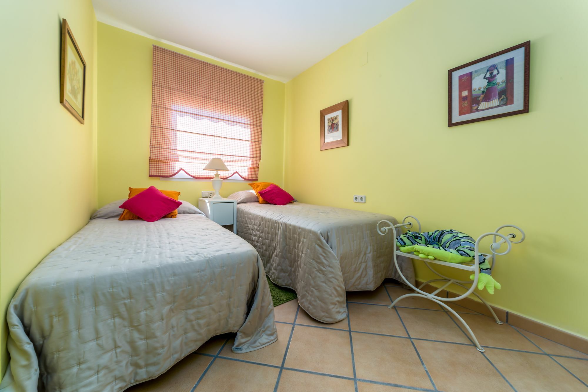 Travel Habitat Casa Perellonet Vila Valência Exterior foto